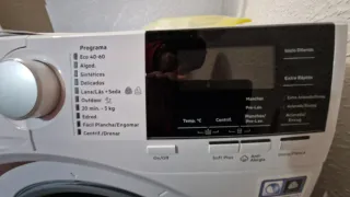 Lavadora AEG Lavamat Serie 6000 1-10kg