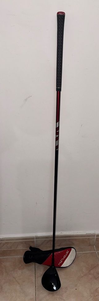 Madera 3 Taylor Stealth 2, HL 16.5.