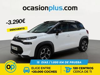 Citroen C3 Aircross PureTech 130 Shine Pack EAT6 96 kW (131 CV)