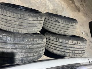 Llantas Work Euroline 5x100