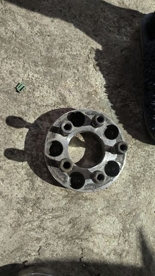 Llantas Work Euroline 5x100