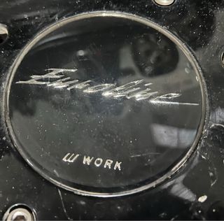 Llantas Work Euroline 5x100