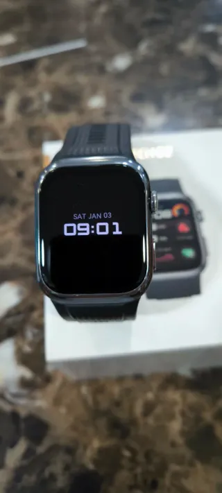 Huawei Watch D2 Negro/Gris