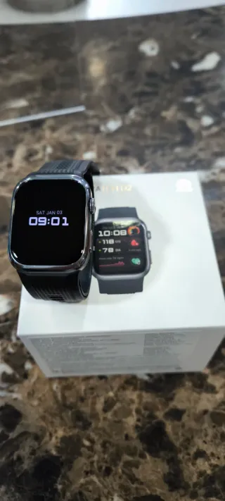 Huawei Watch D2 Negro/Gris