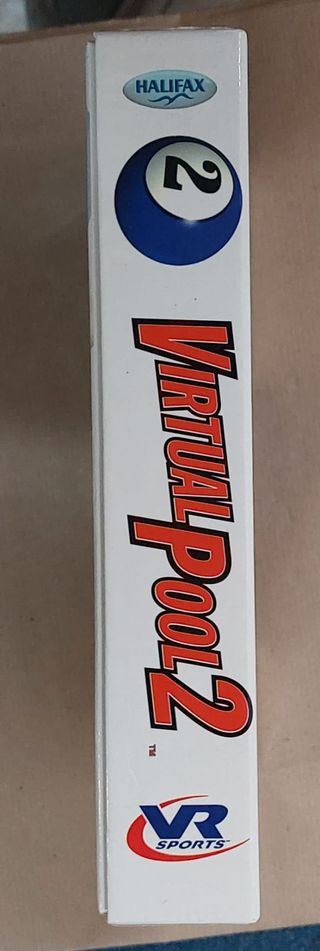 Gioco Virtual Pool 2 per PC