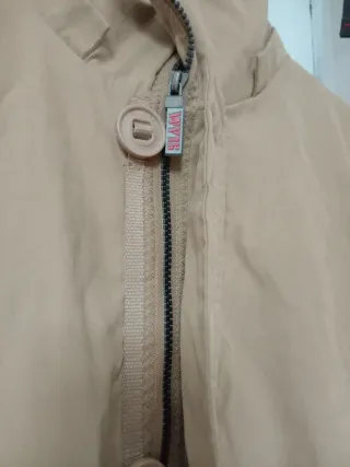 Chaqueta SLAM Advanced Technology Sportswear