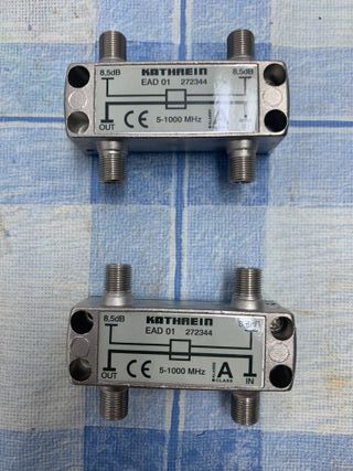 Kathrein EAD 01 Divisor Señal TV 5-1000 MHz