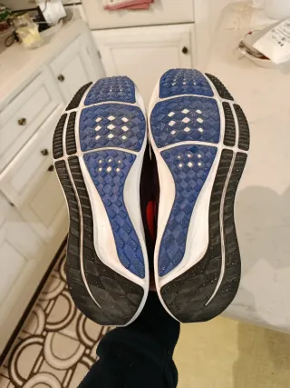 Nike Zoom Pegasus 39 Scarpe da Corsa Viola