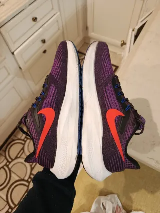 Nike Zoom Pegasus 39 Scarpe da Corsa Viola