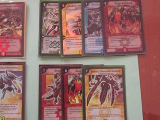 Carte Duel Masters Rare Edizione Italiana