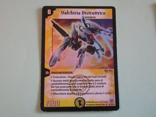 Carte Duel Masters Rare Edizione Italiana