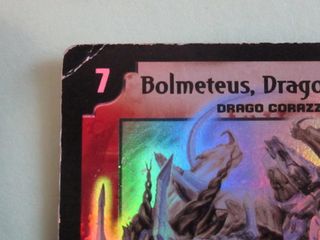 Carte Duel Masters Rare Edizione Italiana