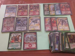 Carte Duel Masters Rare Edizione Italiana