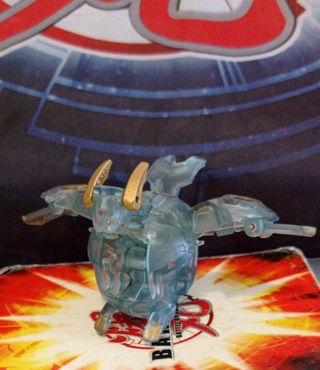 Bakugan FoxBat-Bakulyte