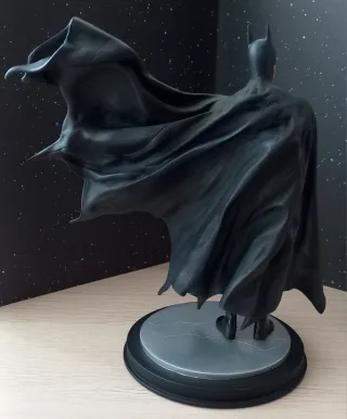 Mini Estatua Batman Dark Crusader Ed. Limitada