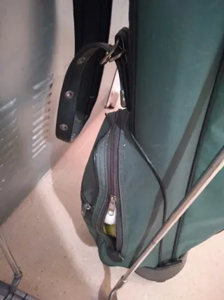 Set Palos de Golf con Bolsa