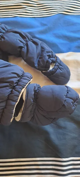 Buzo abrigo bebé Prénatal talla 3-6 meses