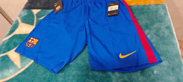 Shorts del FC Barcelona. Talla S