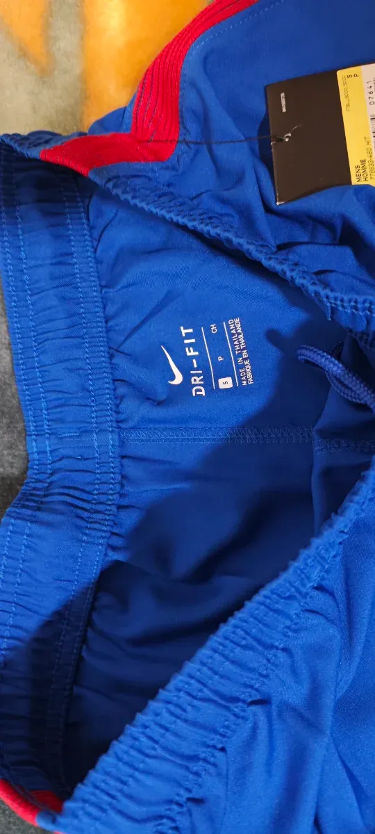 Shorts del FC Barcelona. Talla S