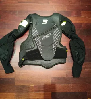 Chaleco Protector Shot Ultralight 2.0 Talla XL