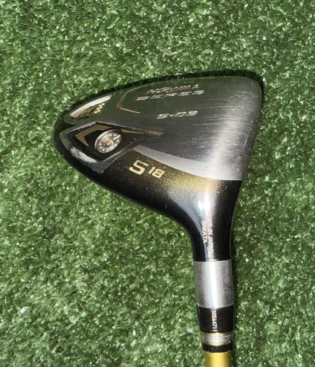 Madera 5 Honma Beres S-03