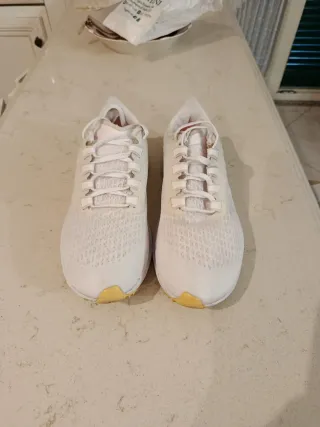 Nike Pegasus 37 Donna Bianco Giallo
