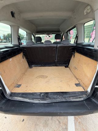 Peugeot Partner 2015