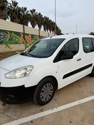 Peugeot Partner 2015