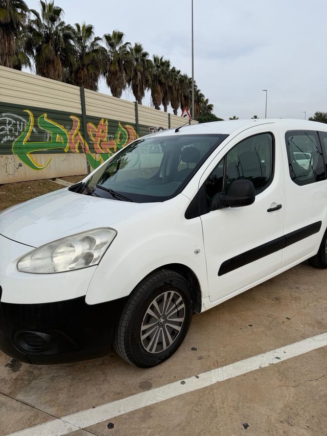 Peugeot Partner 2015
