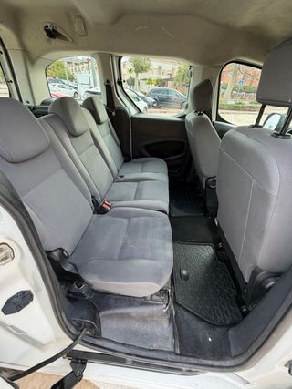 Peugeot Partner 2015