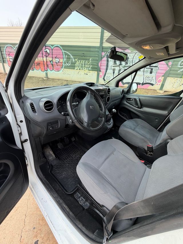 Peugeot Partner 2015