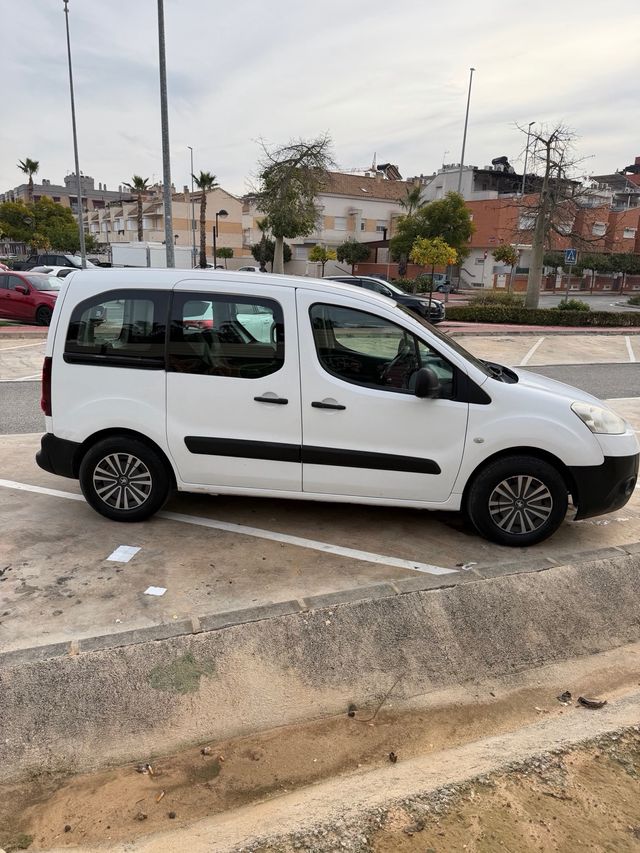 Peugeot Partner 2015