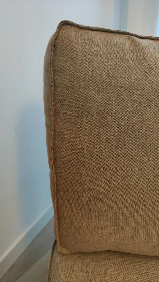 Divano letto IKEA KIVIK + Topper