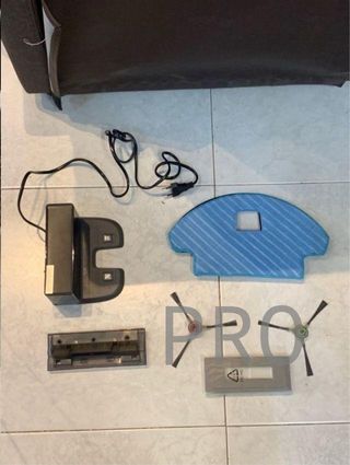 Robot Aspirador - ECOVACS