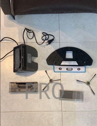 Robot Aspirador - ECOVACS