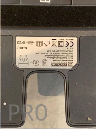 Robot Aspirador - ECOVACS