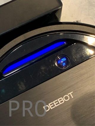 Robot Aspirador - ECOVACS