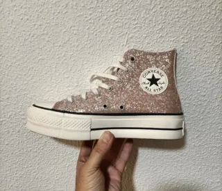 Converse T39 Purpurina Rosa