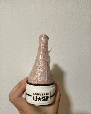 Converse T39 Purpurina Rosa