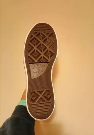 Converse T39 Purpurina Rosa