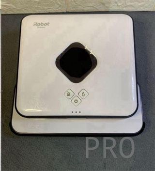 Robot friegasuelos iRobot Braava