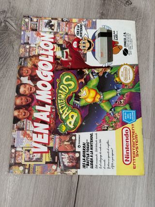 Revista OK Super Consolas número 28 (1993)