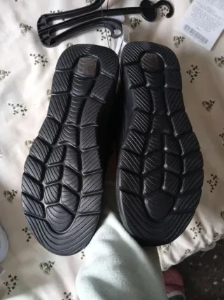 Zapatillas deportivas hombre negras