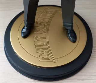 Mini Estatua Superman Forever Alex Ross E.Limitada