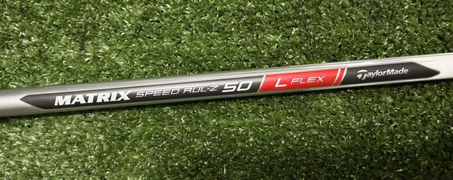 Madera 5HL TaylorMade AeroBurner 21°