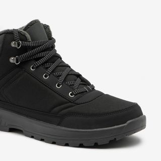 Botas de nieve y apreski impermeables Hombre Quechua NH100