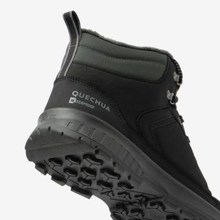 Botas de nieve y apreski impermeables Hombre Quechua NH100