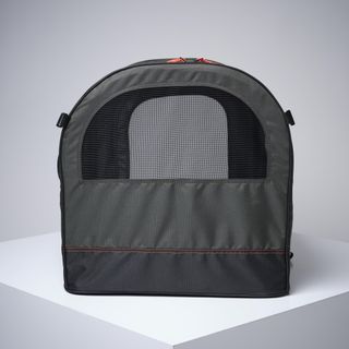 Transportín Perro Solognac 100 Verde Plegable 1 Perro