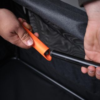 Transportín Perro Solognac 100 Verde Plegable 1 Perro