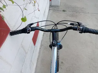 Bici montaña aluminio